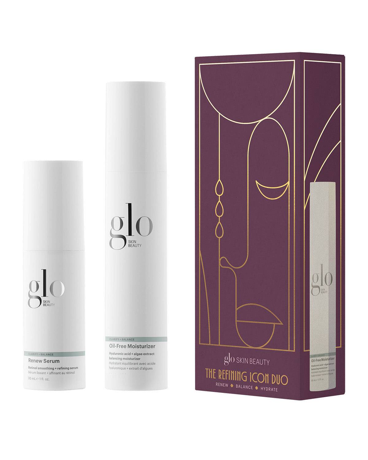 The Refining Icon Duo