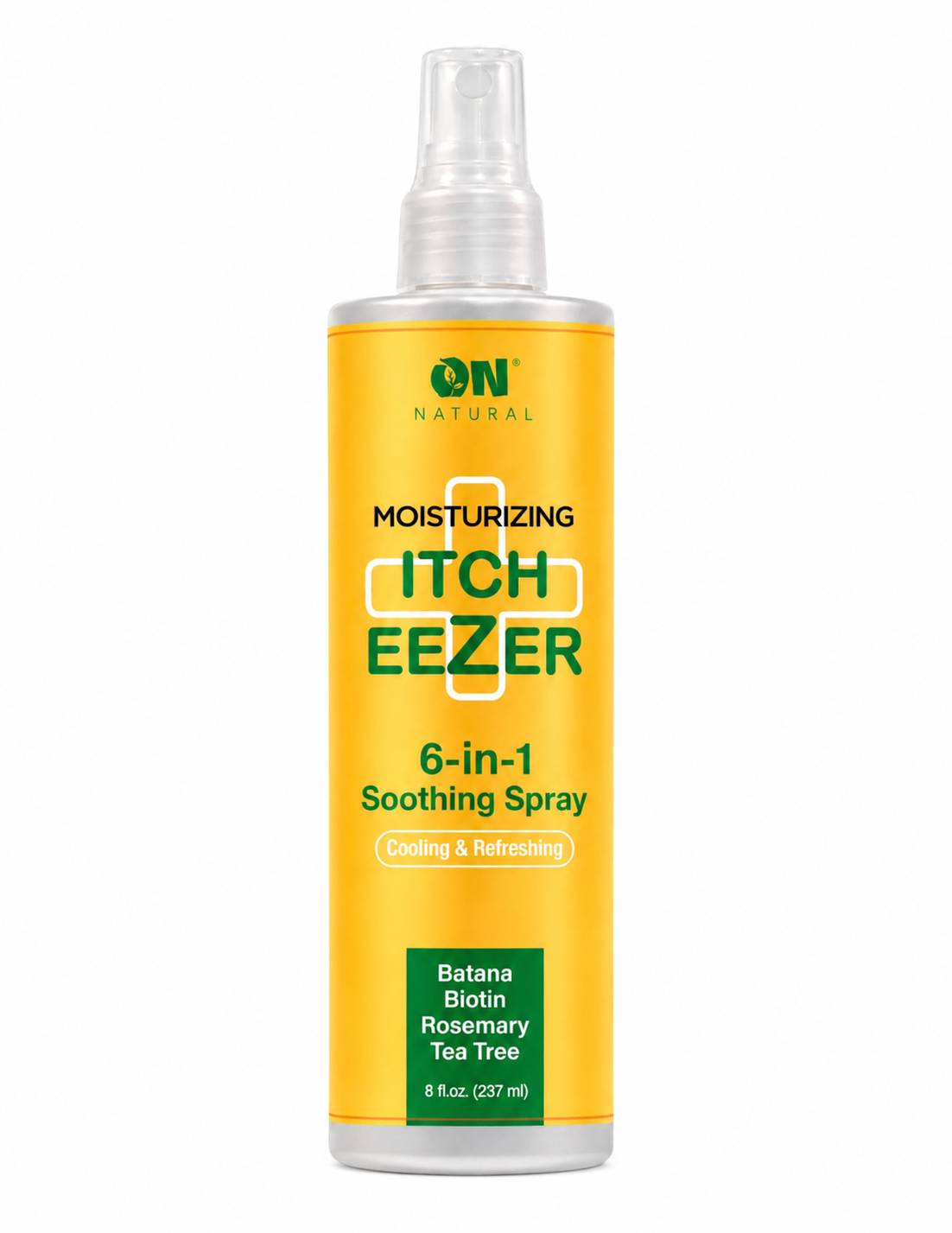 Moisturizing Itch Eezer 6-in-1 Soothing Spray