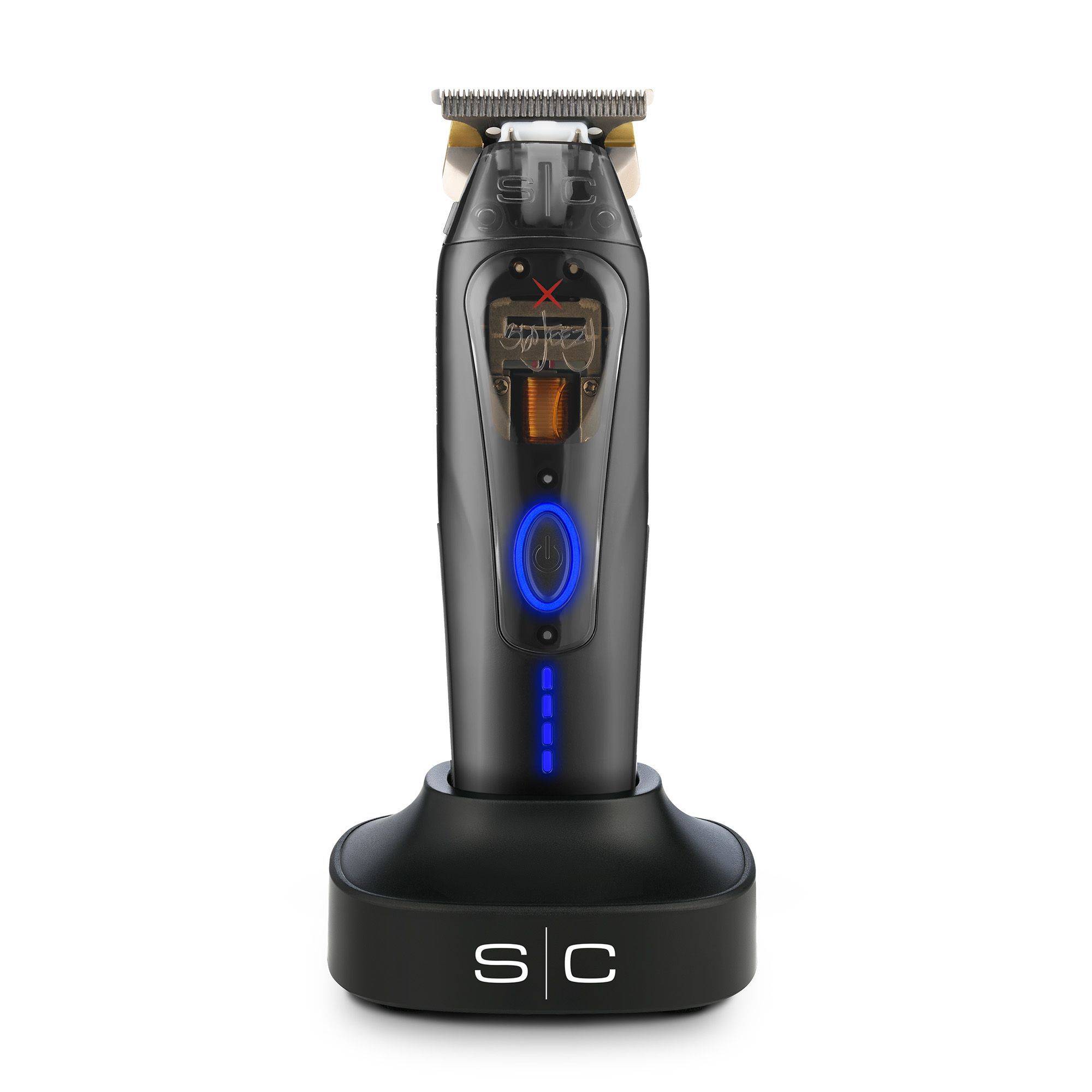 360 Jeezy Professional Trimmer Featuring IN3 Vector Motor Technology