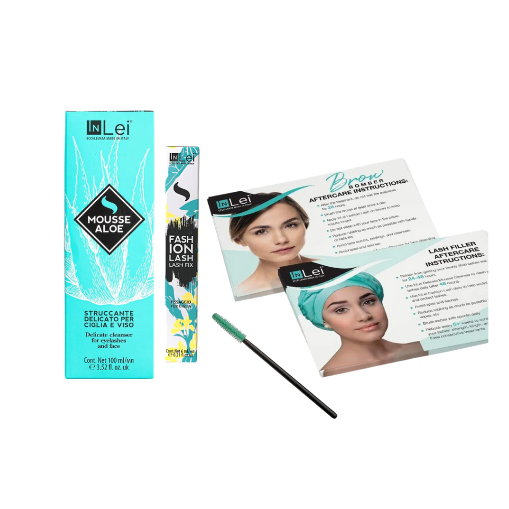 Eyebrow Aftercare Kit