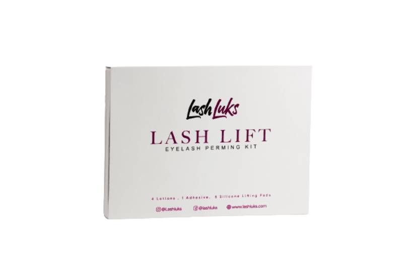 Lash Lift Kit