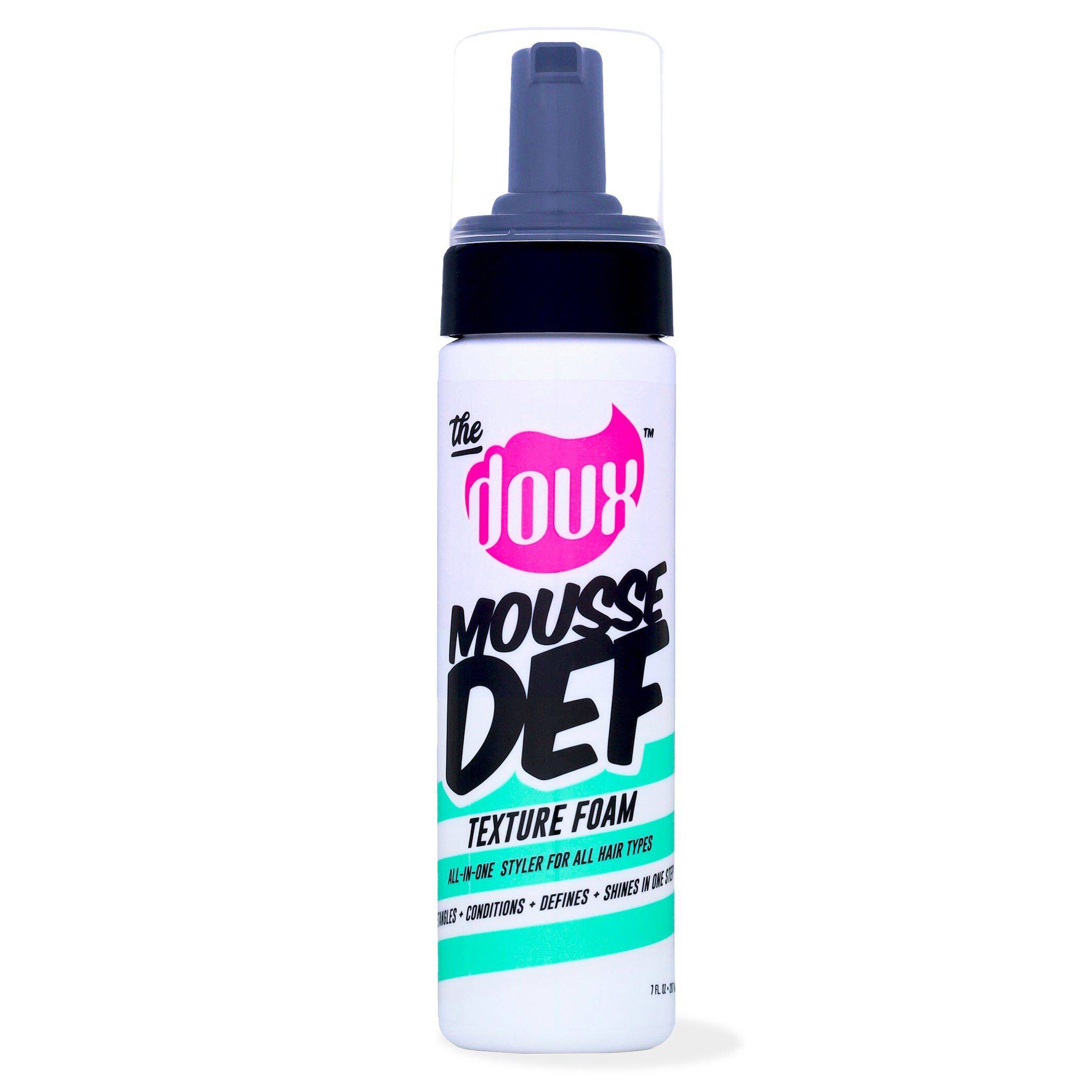 Mousse Def Texture Foam