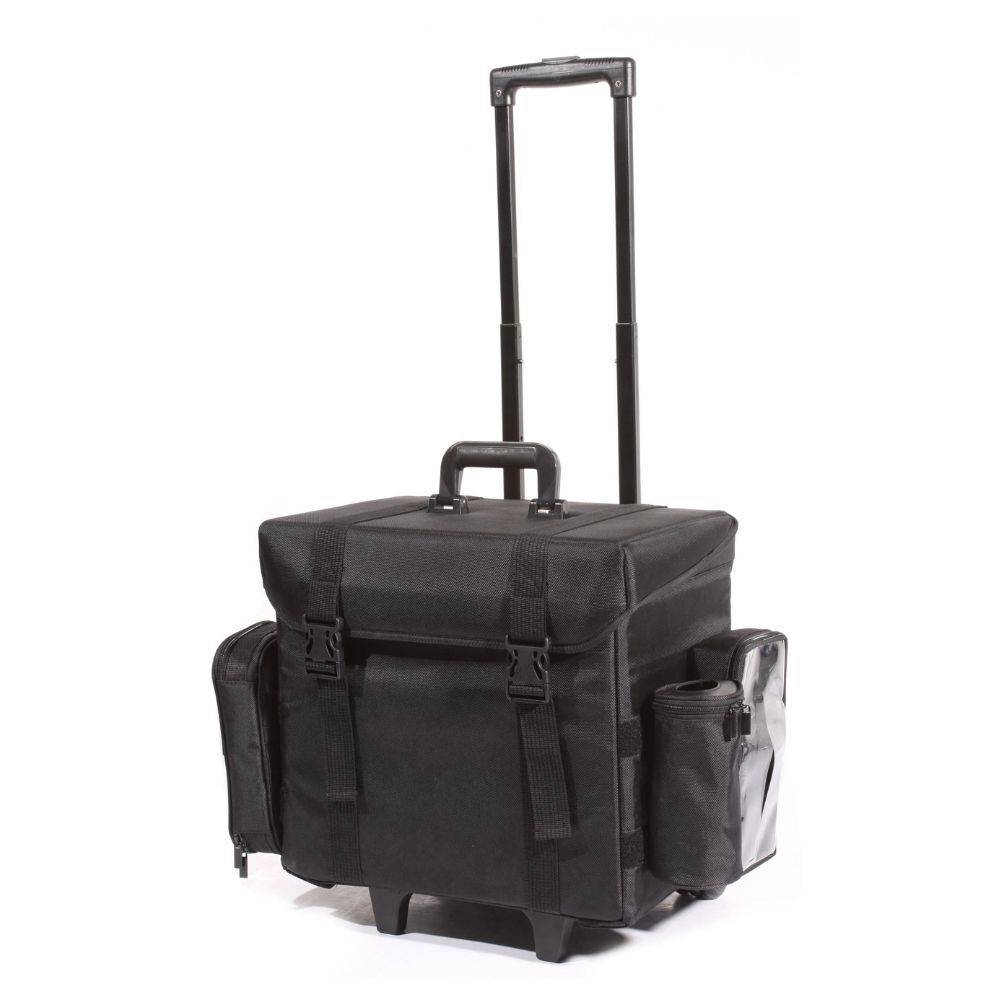 Professional Beauty Nylon Case - Black