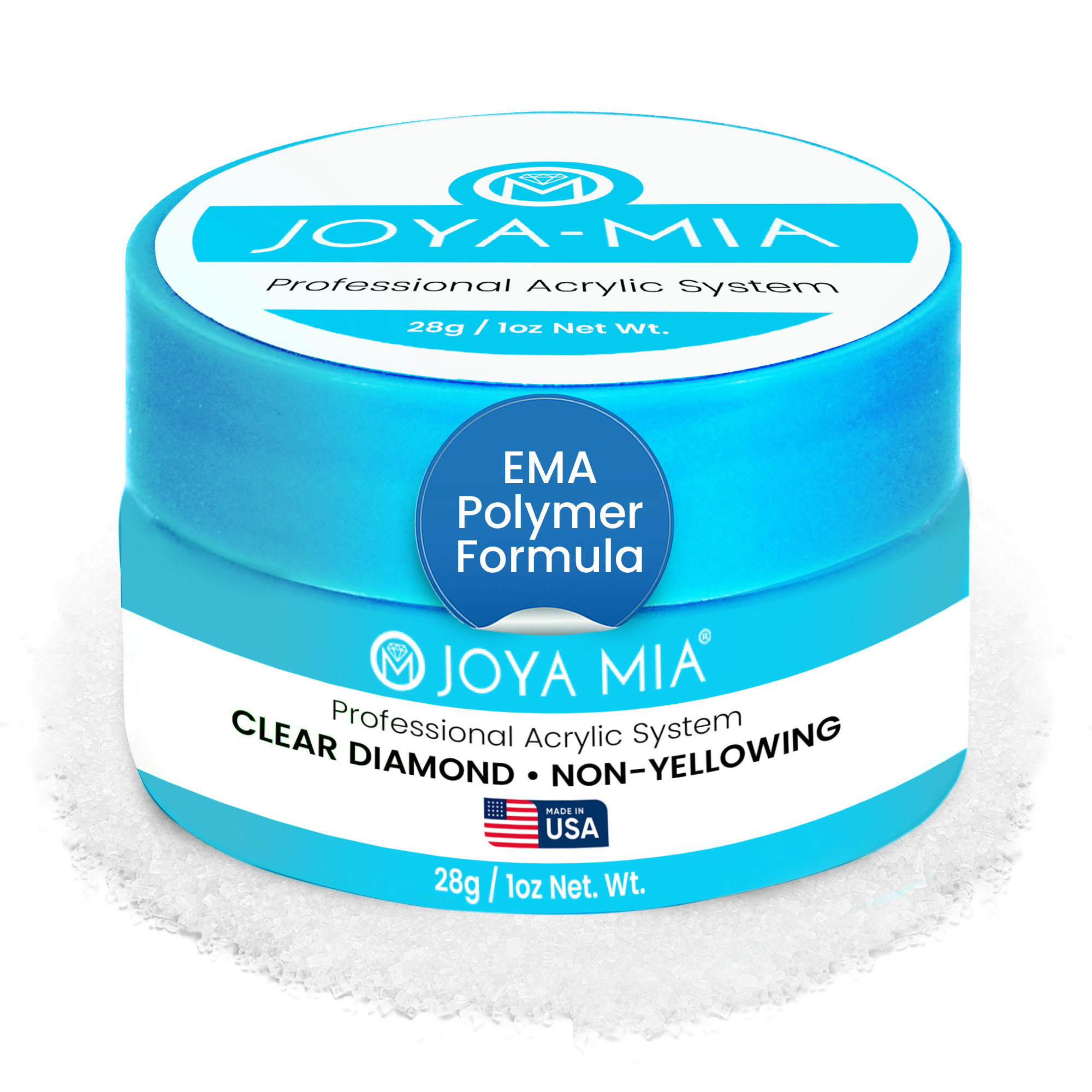 Diamond Clear Acrylic Powder