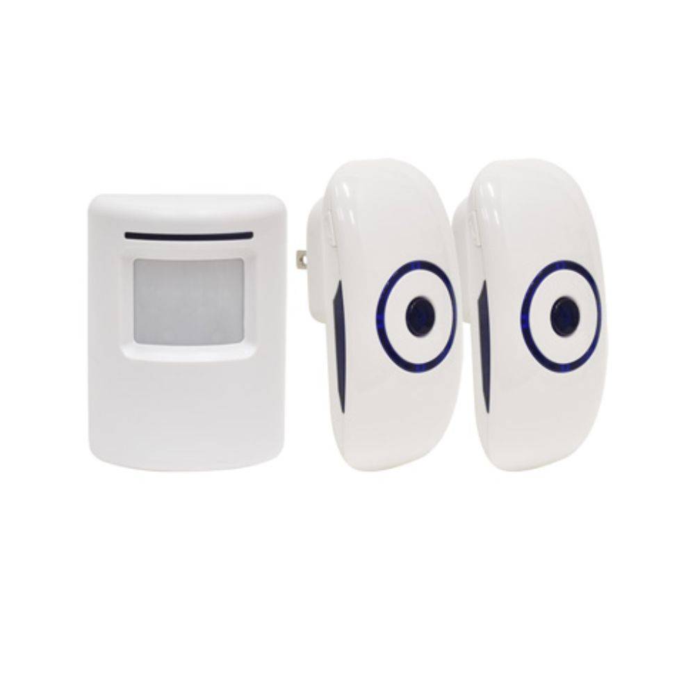 Door Chime with Remote Receiver and 2 transmitters