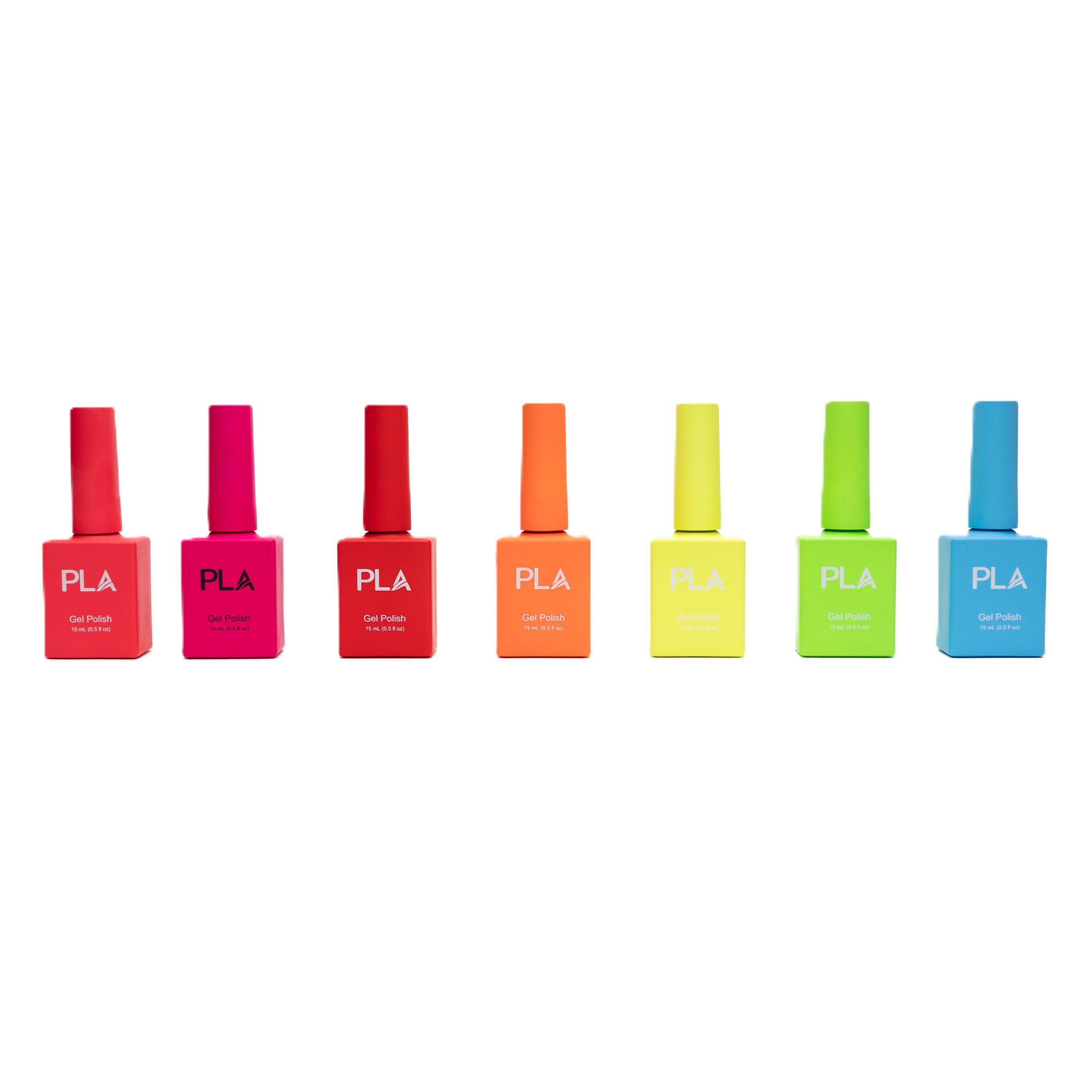 Vibrant - Mini Gel Polish Collection