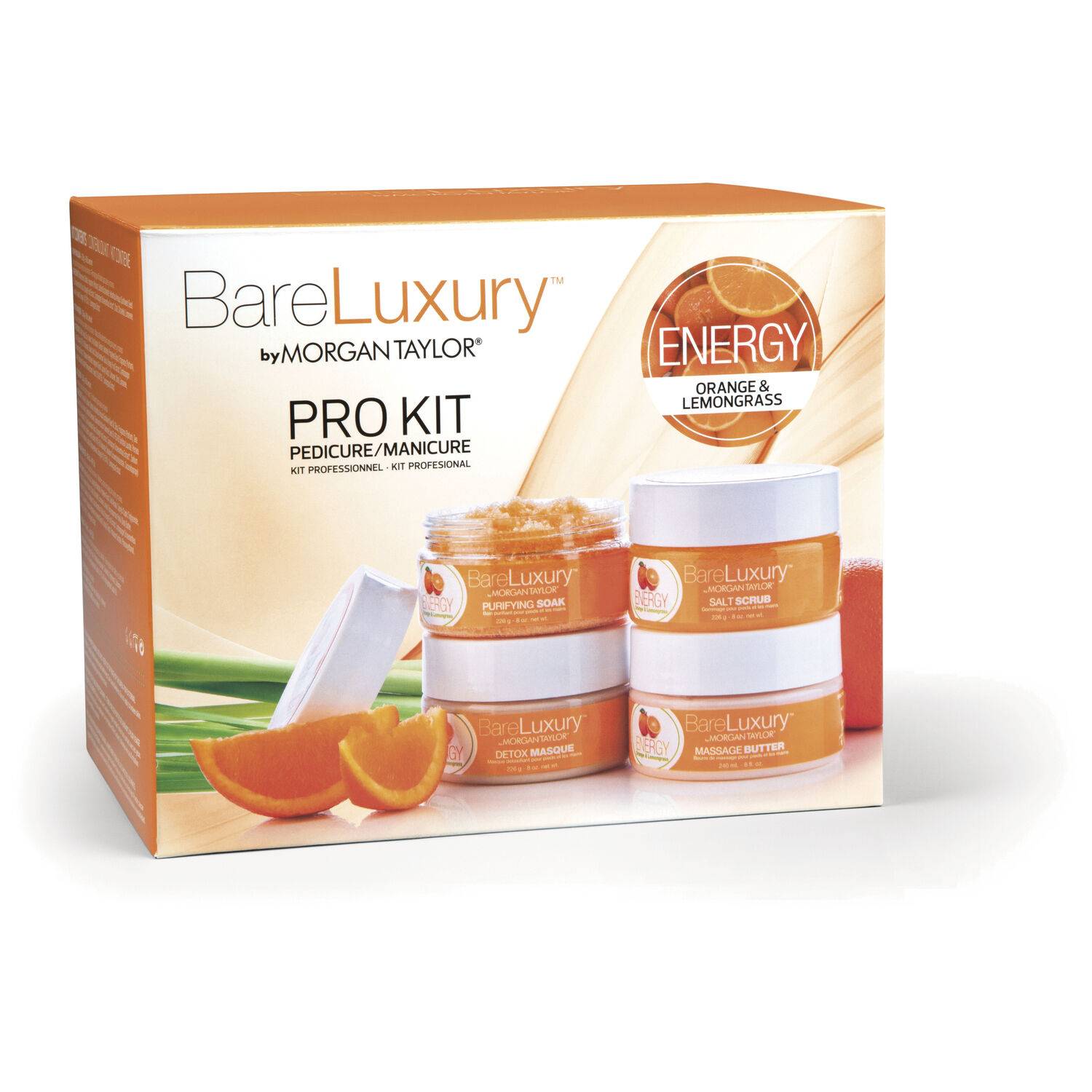 BareLuxury Energy Pro Kit