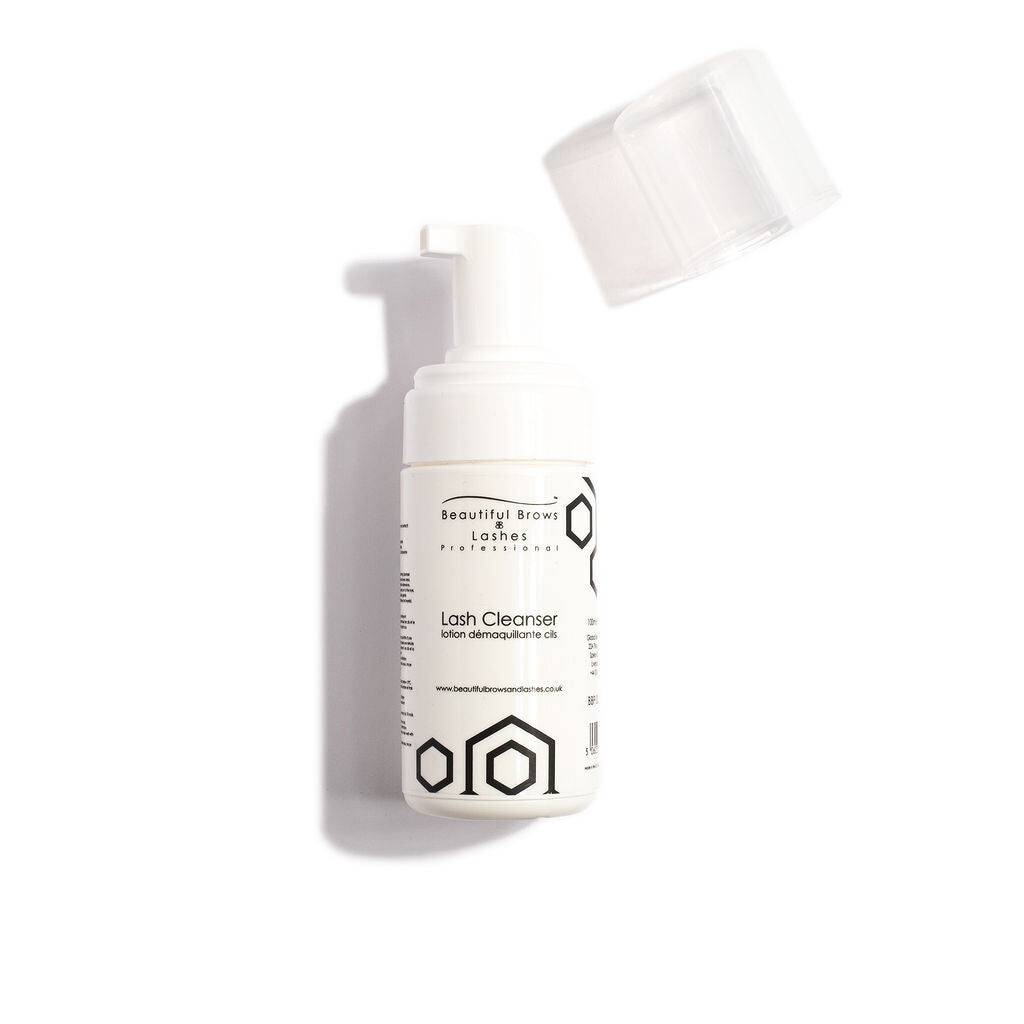 Lash and Brow Cleanser