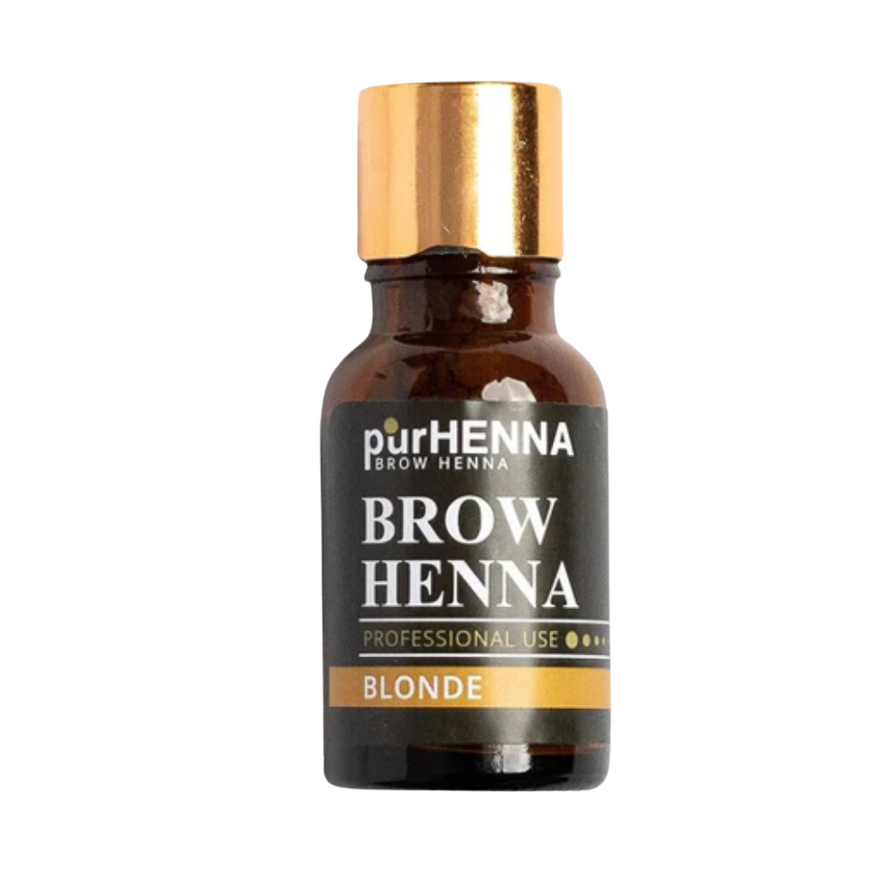 Brow Henna
