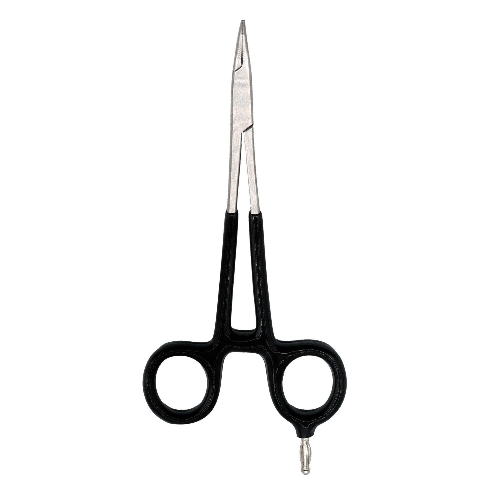 Grounded Hemostat Locking Pliers - Straight