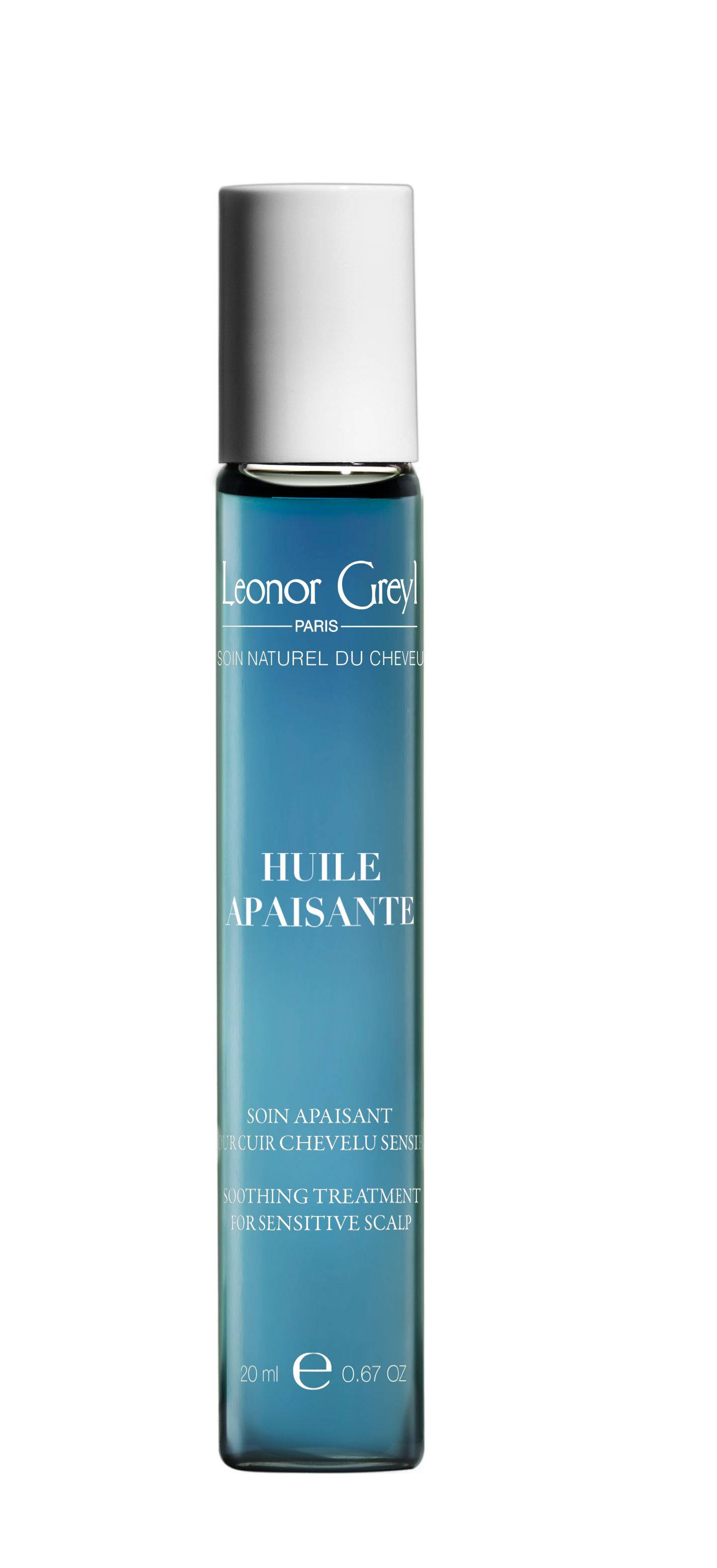 Huile Apaisante - Soothing Treatment Oil for Sensitive Scalp