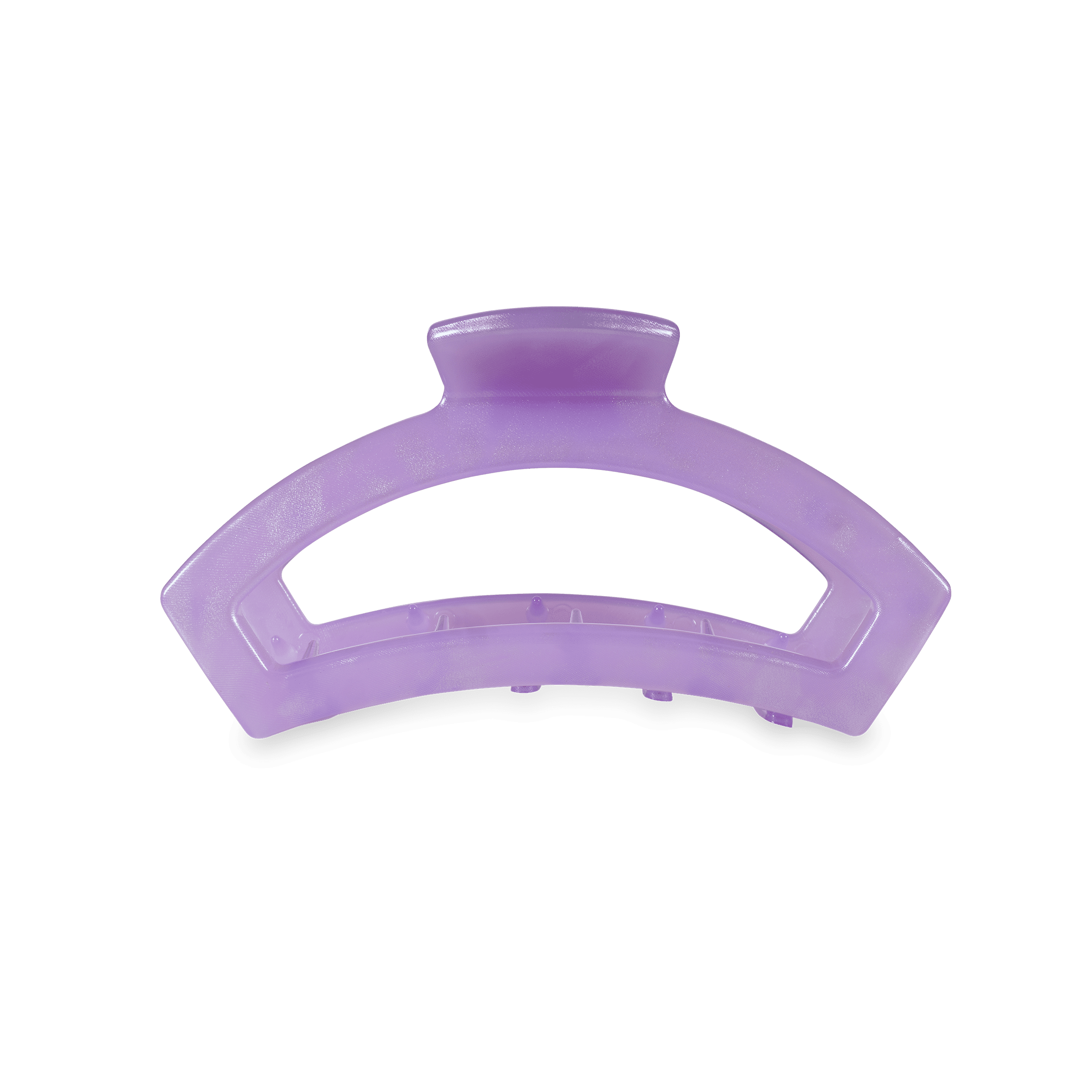 Open Lavender Mist Hair Clip