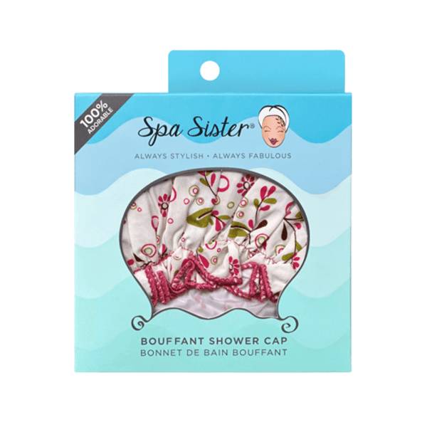 Bouffant Shower Cap