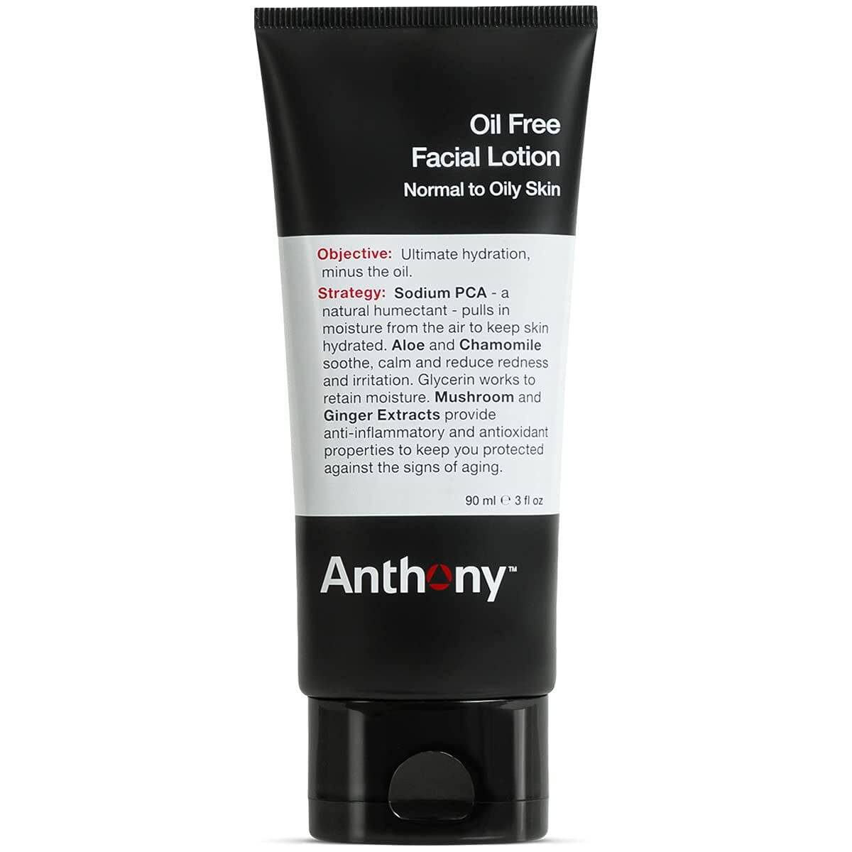 Oil Free Facial Lotion 3 oz