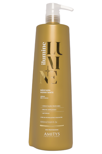 Ilumine Hydrating Hair Mask 34 oz