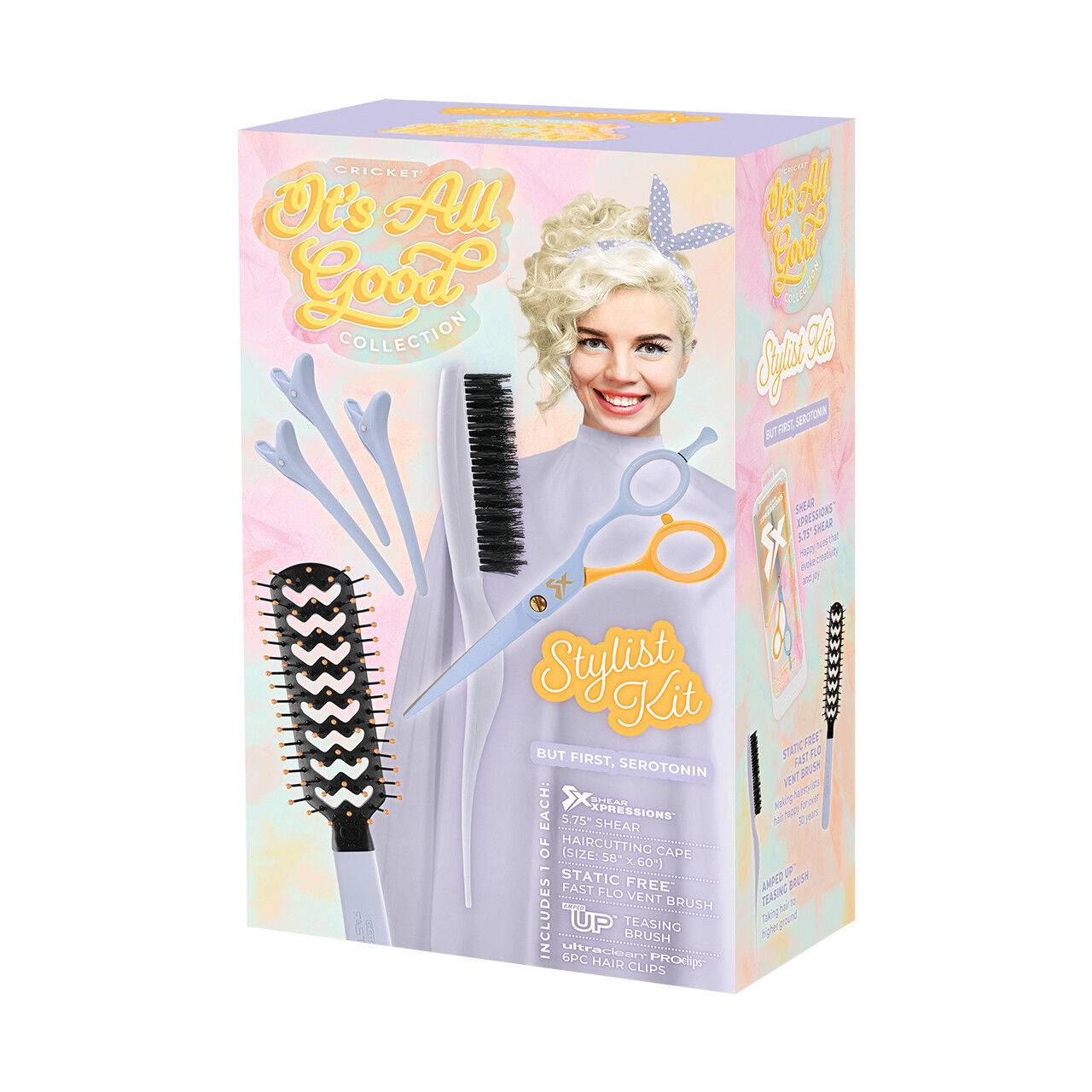 It&rsquo;s All Good But First, Serotonin Stylist Kit