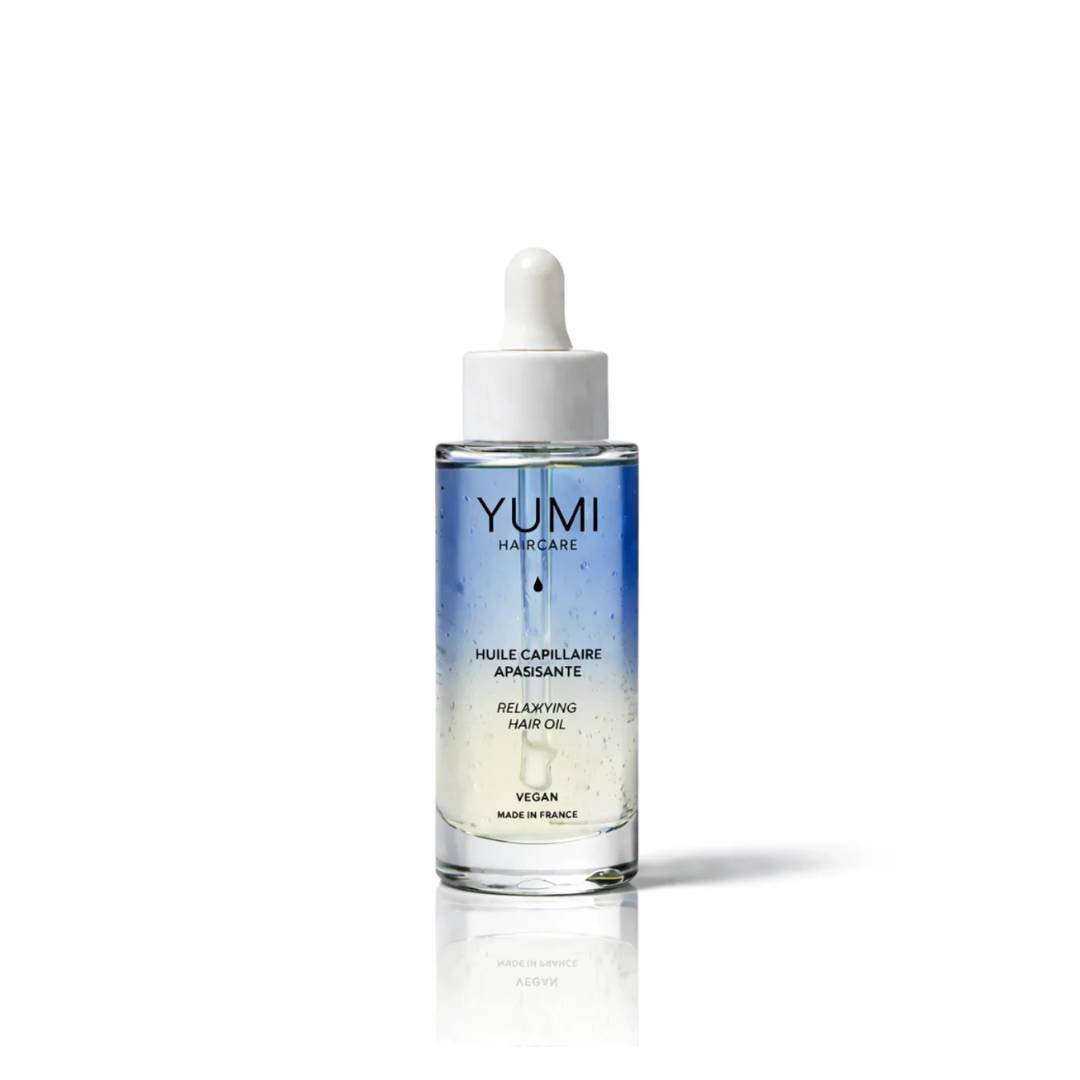 Soothing Hair Oil