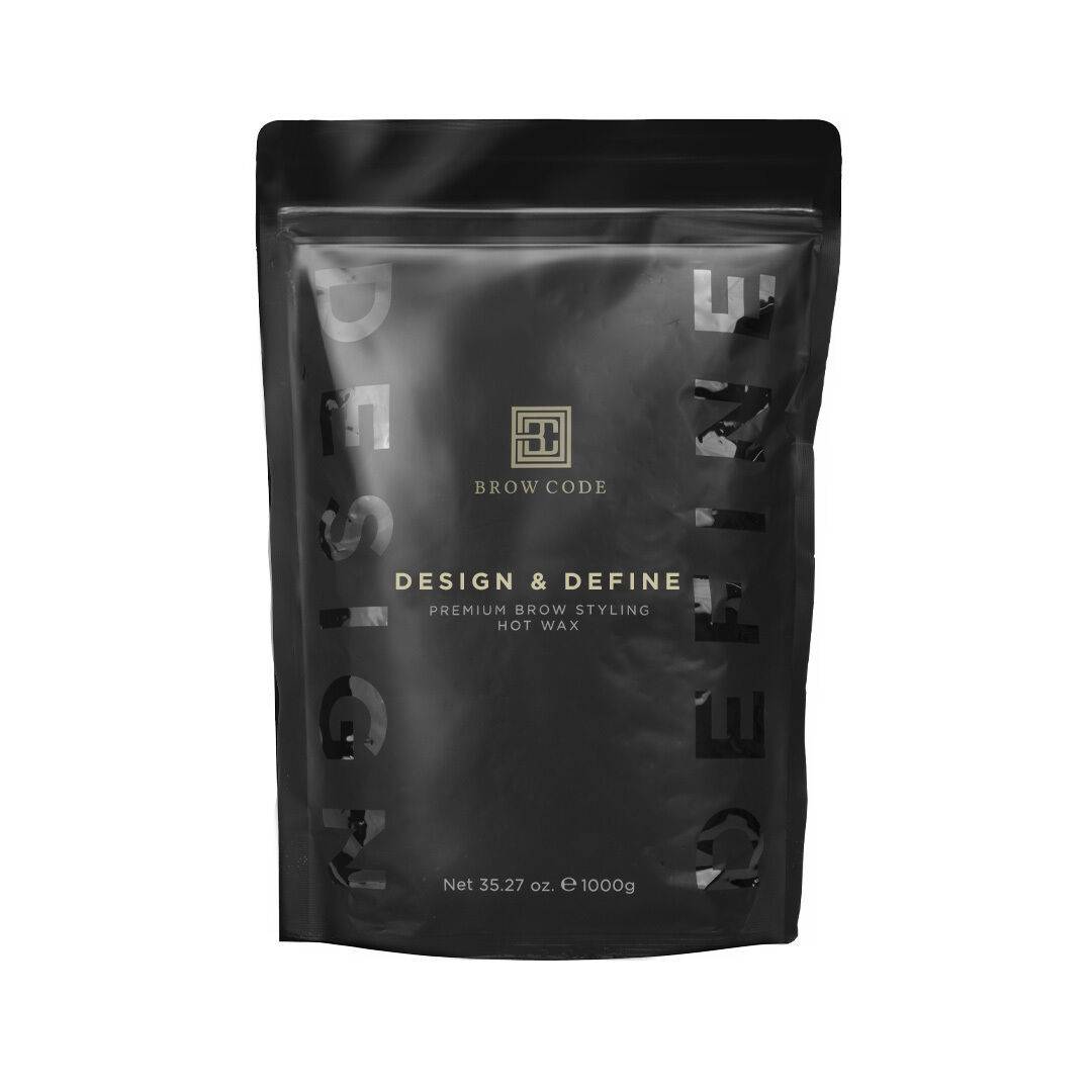 Design & Define Hot Wax