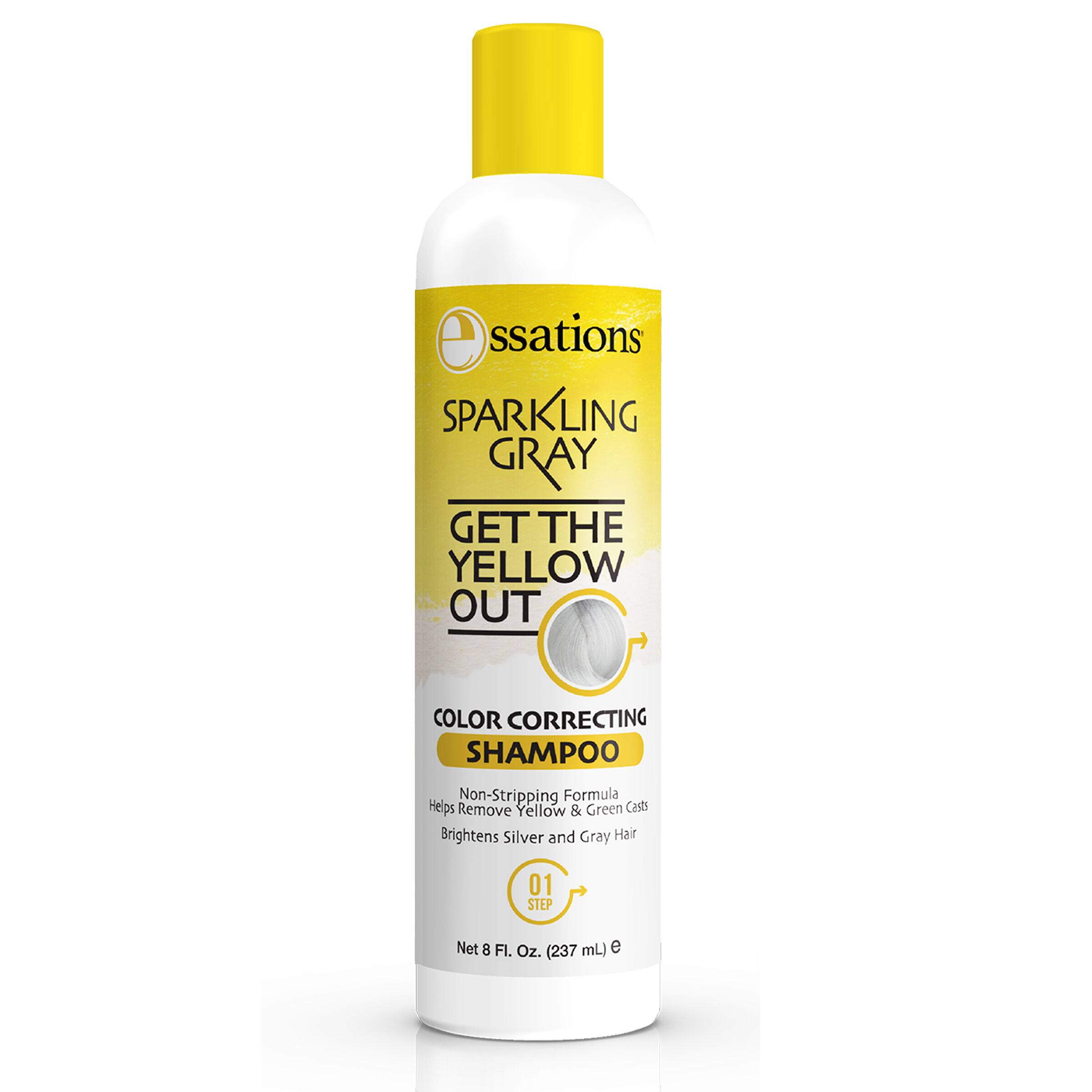 Sparkling Gray Color Correcting Shampoo