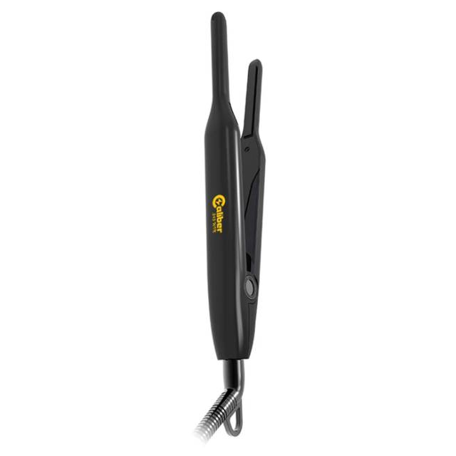 243 Win 3/10 Inch Black Durable Titanium Flat Iron