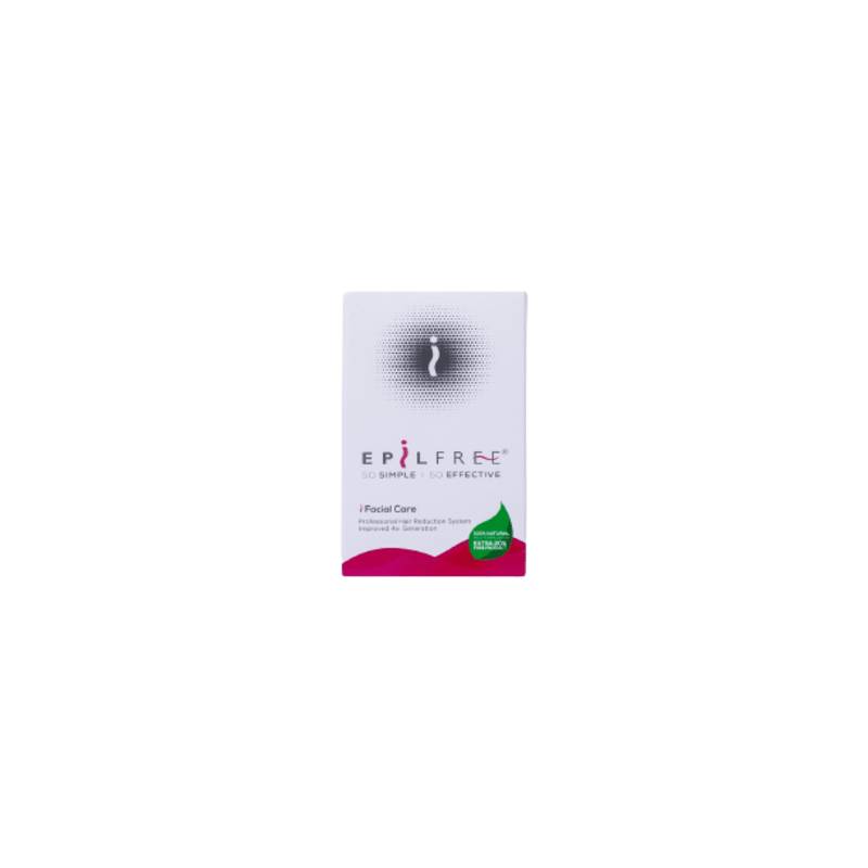 Facial Care Kit - Professional Hair Reduction System