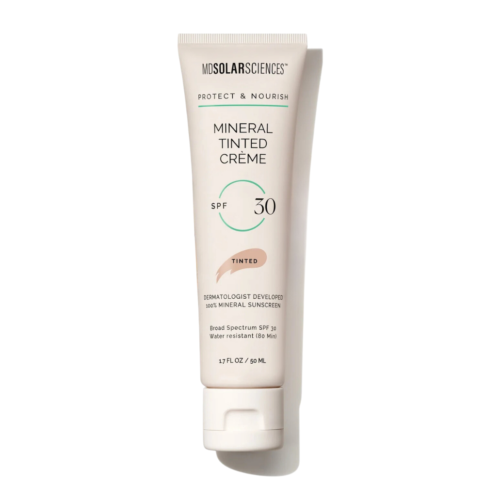 Mineral Tinted Cr&egrave;me SPF 30&nbsp;
