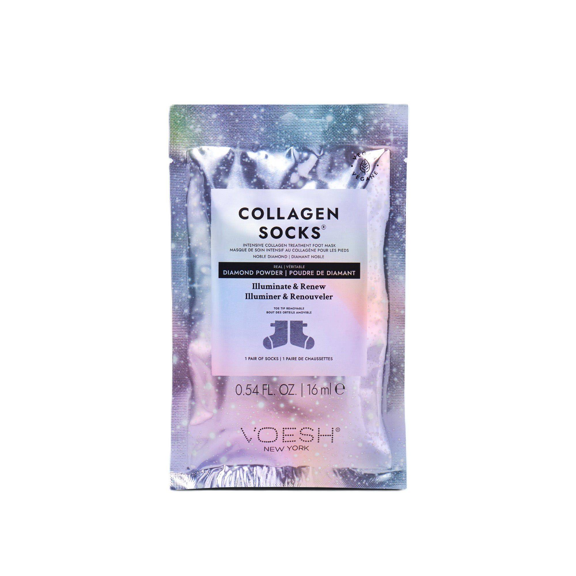 Collagen Socks Noble Diamond