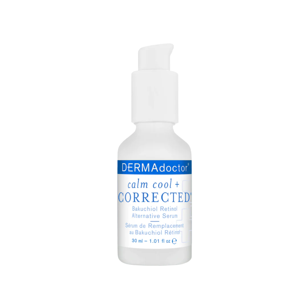 Calm Cool + Corrected Bakuchiol Retinol Alternative Serum