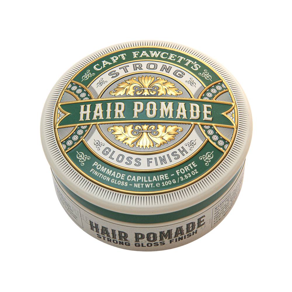 Strong Hold Pomade 100gram
