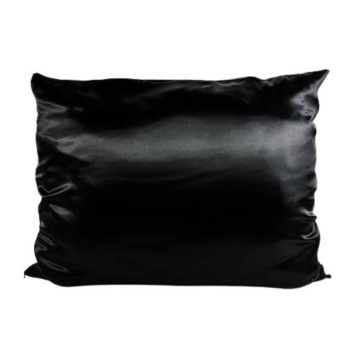 Satin Pillowcase Queen Size Zipper