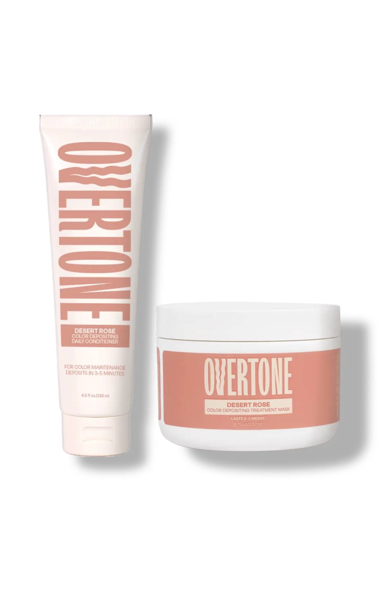 Healthy Color Duo | Coloring Conditioner + Daily Conditioner Set