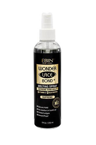 Wonder Lace Bond Lace Melt Spray
