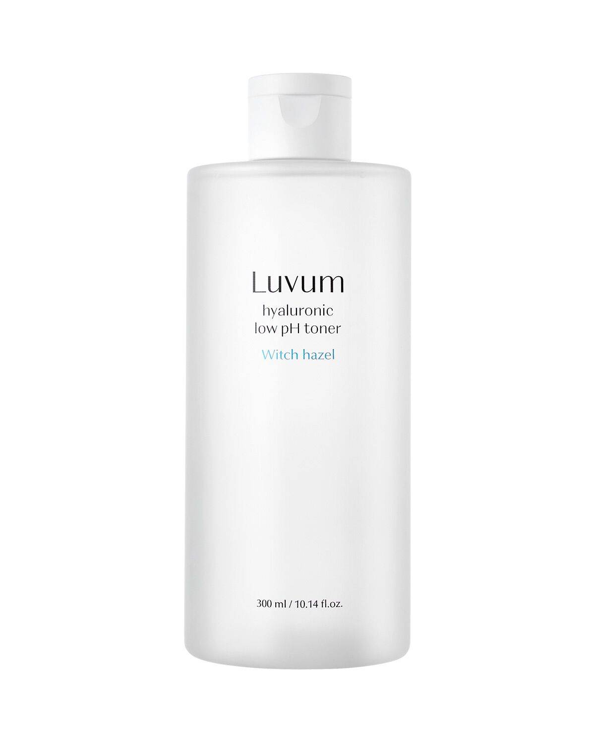 Witch Hazel Hyaluronic low pH Toner 10.1oz