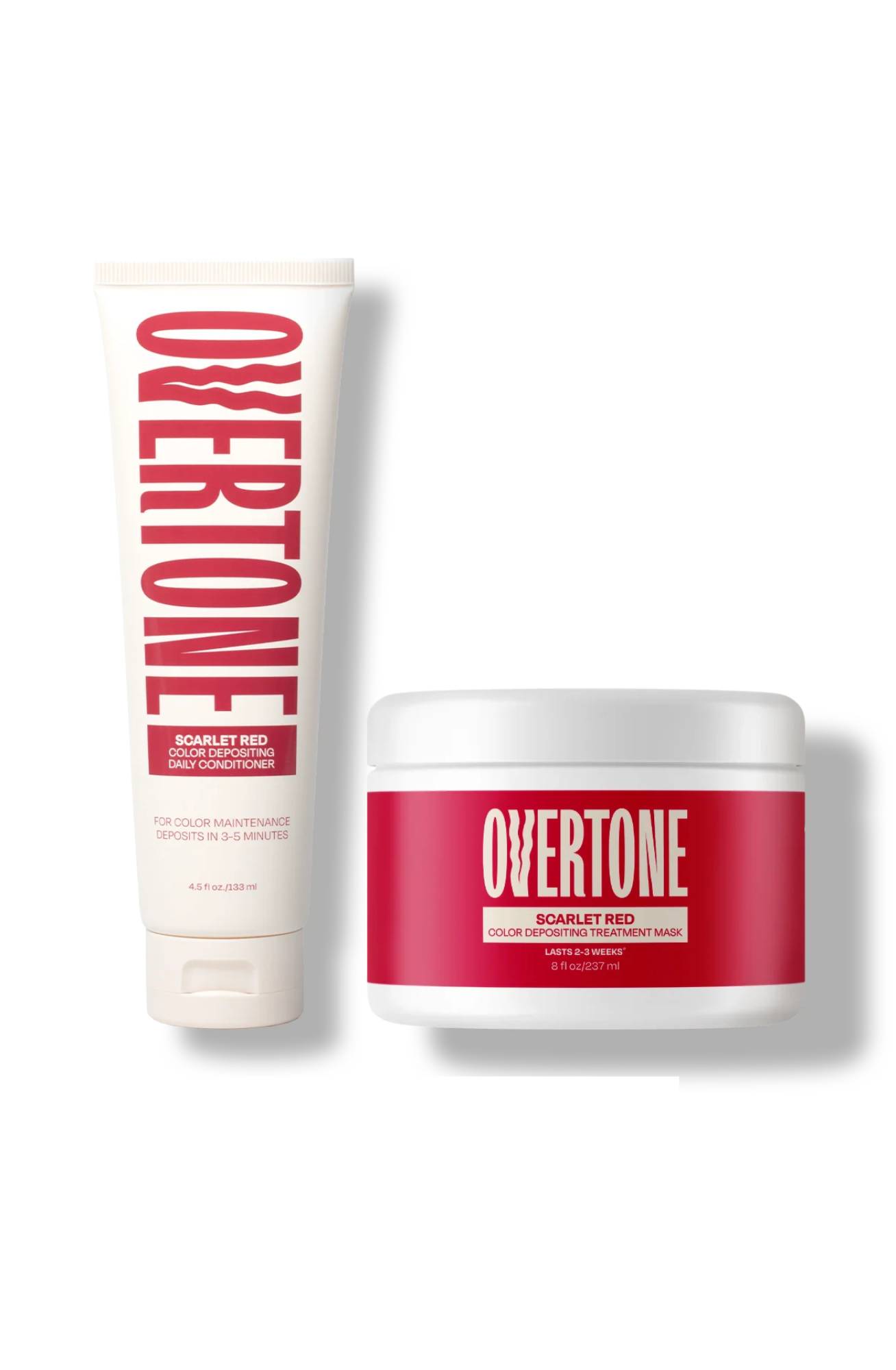 Healthy Color Duo | Coloring Conditioner + Daily Conditioner Set