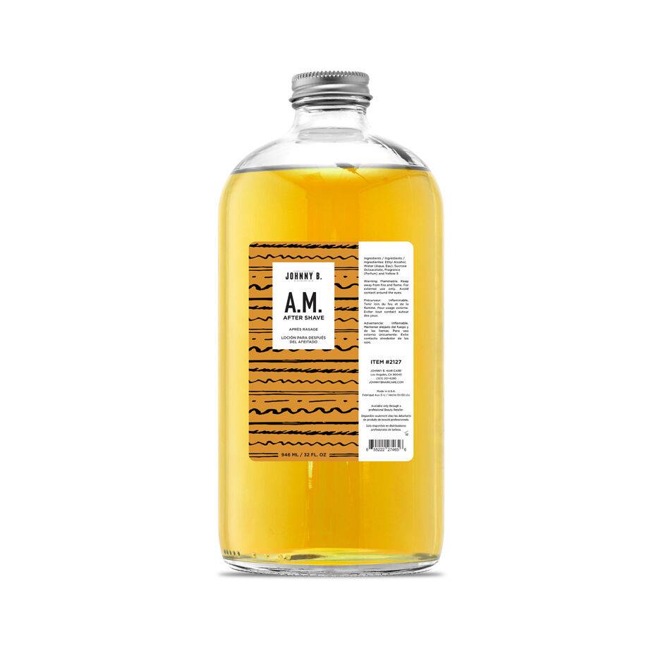 Barber After Shave Spray