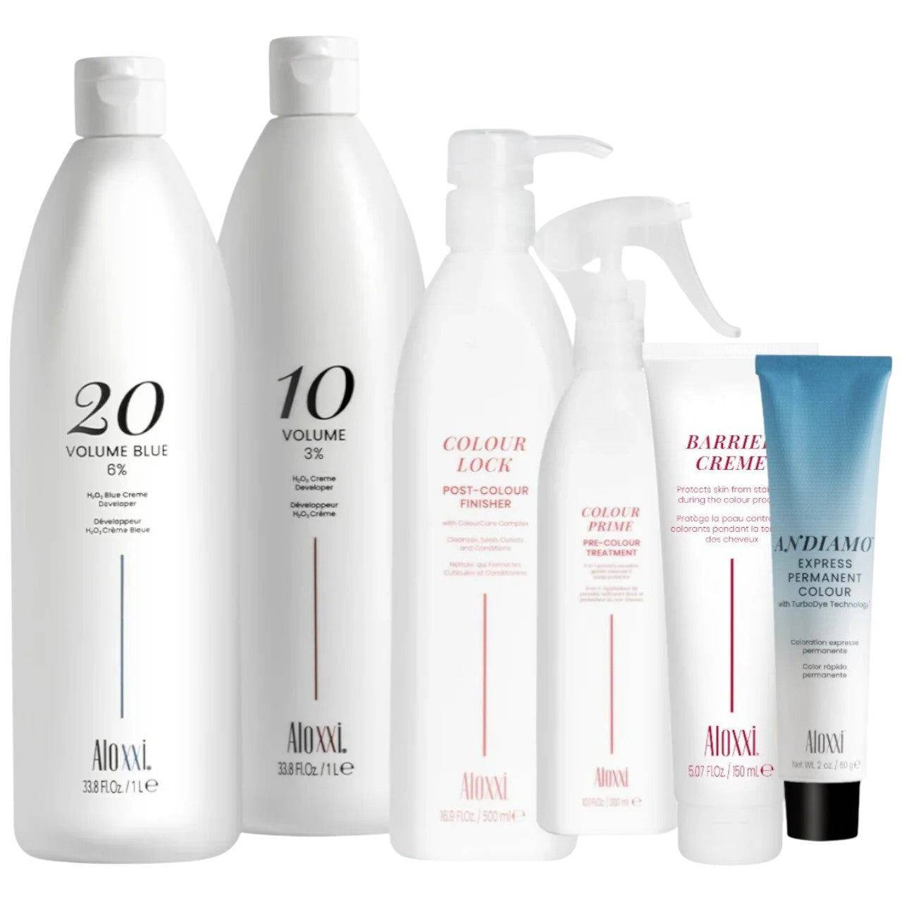 ANDIAMO Salon Opener Kit