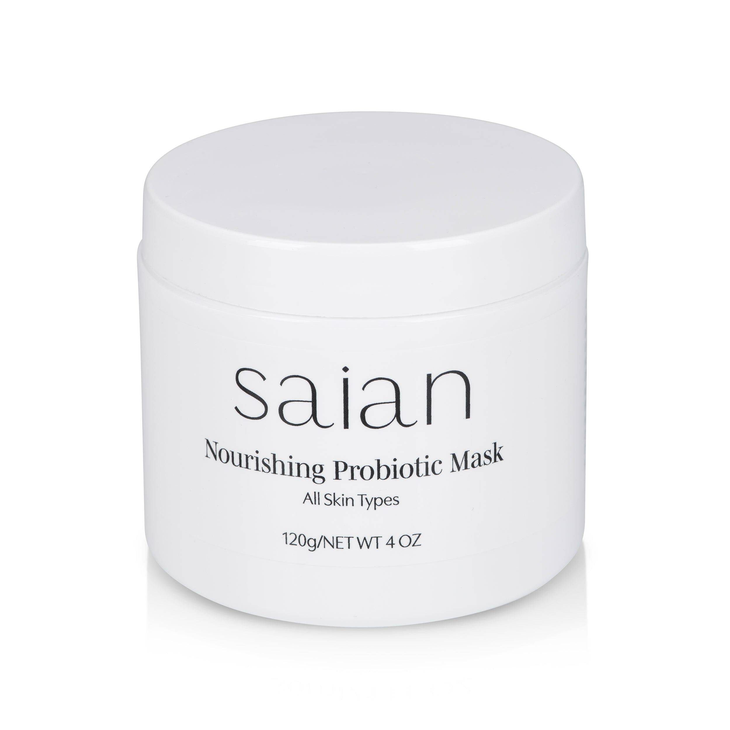 Nourishing Probiotic Mask 4oz