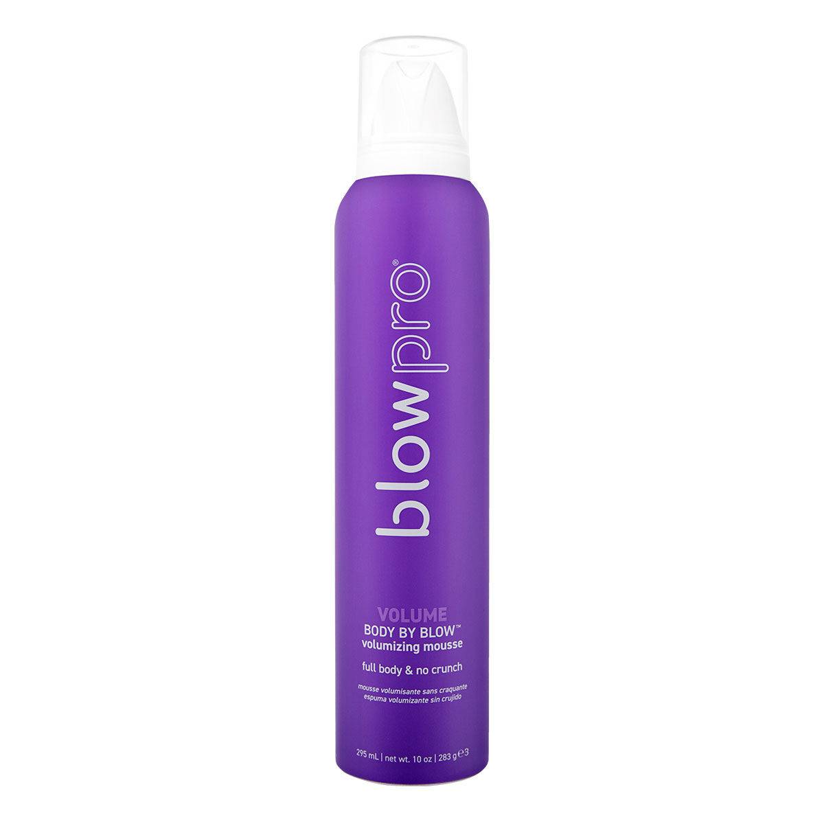 Body By Blow No Crunch Volumizing Mousse