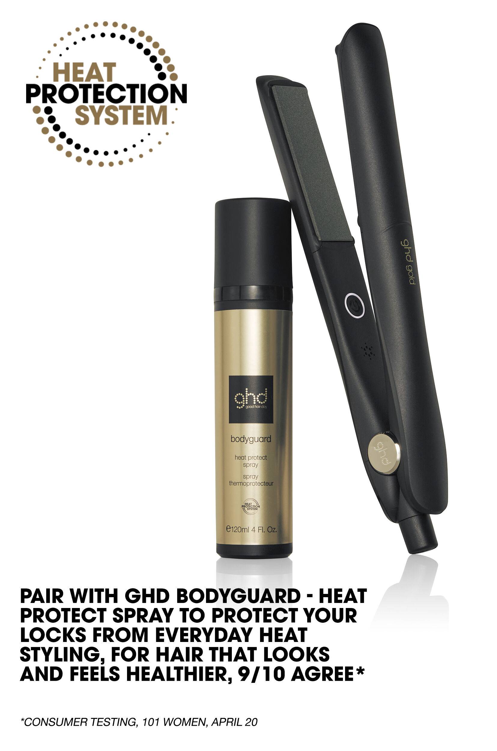 ghd Gold Styler 1" Flat Iron