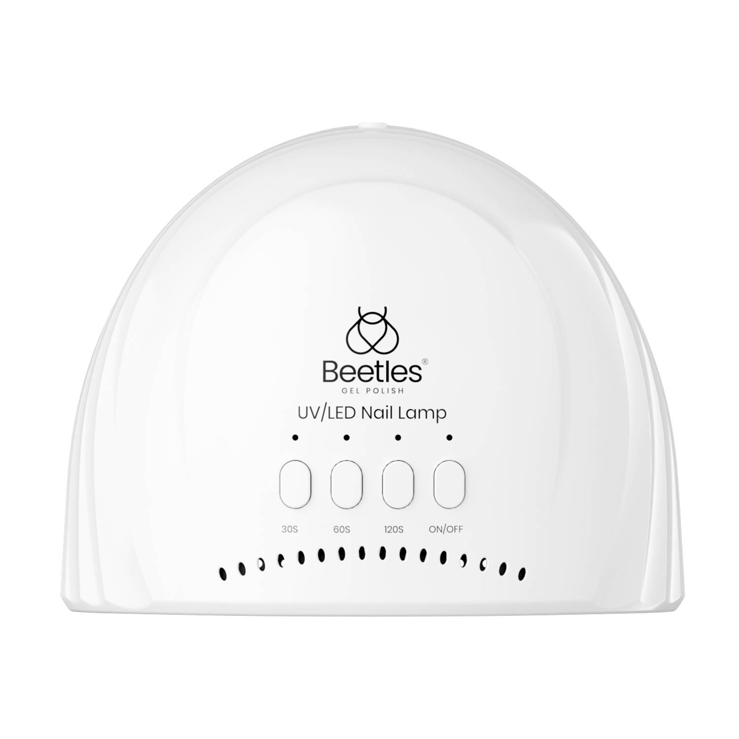 Beetles UV LED Nail Lamp w 3 Timers