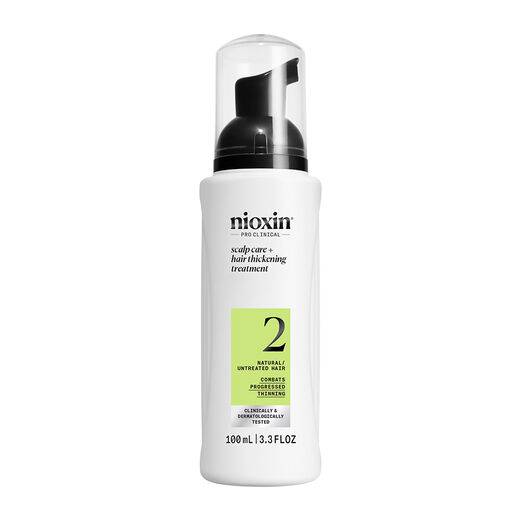 System 2  Treatment