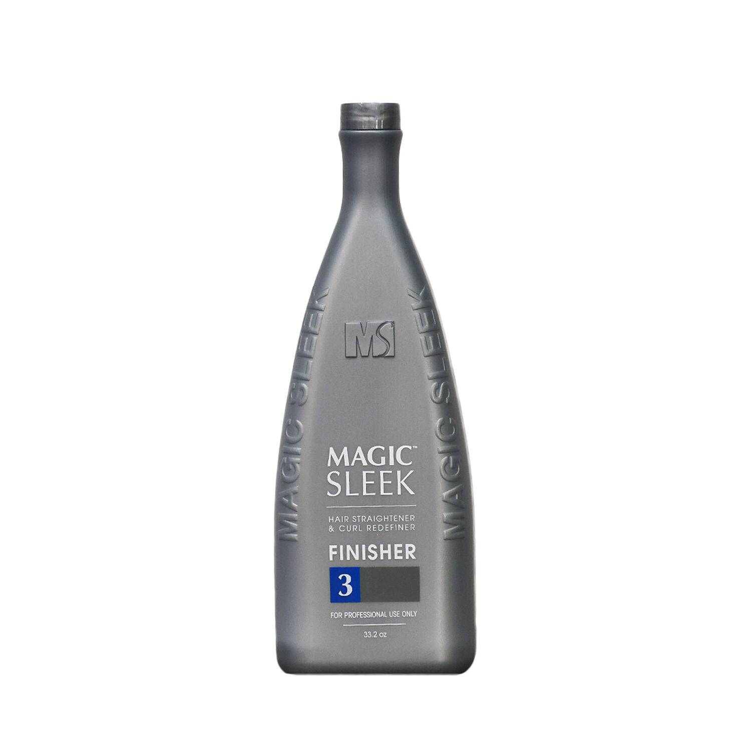 Personalized Keratin Treatment Alternative : Step 3 Finisher/Relaxer