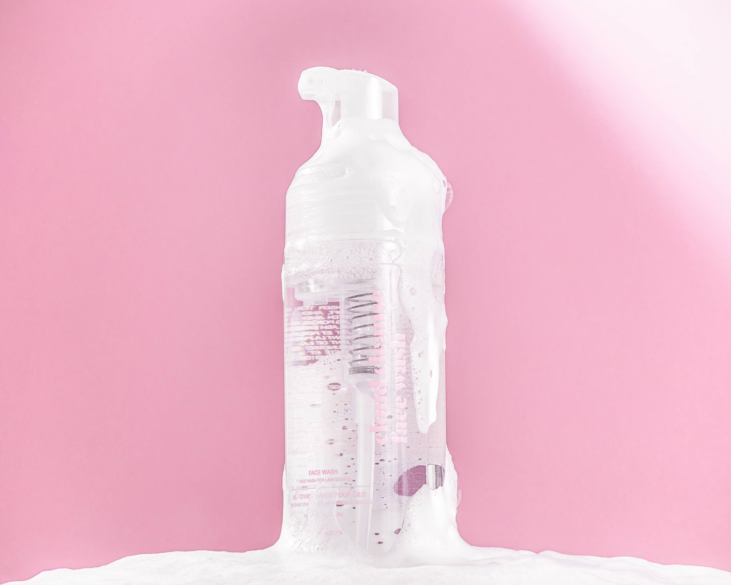 Cloud Cleanse Face Wash