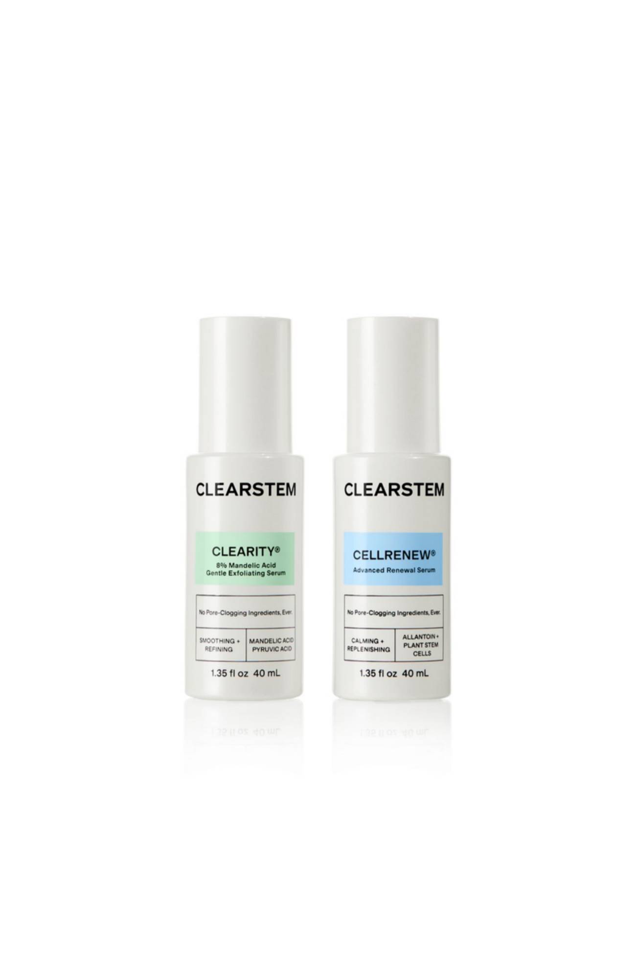 Clear & Clarify Duo