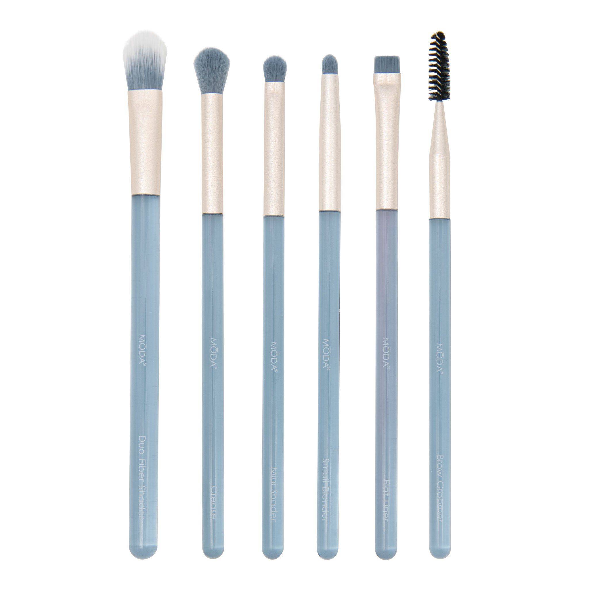 Tranquil Tides Eye 6pc Makeup Brush Set