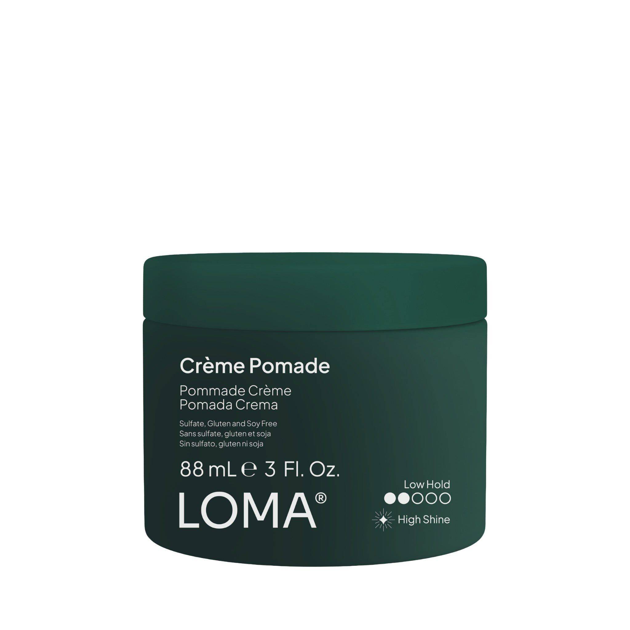 Cr&egrave;me Pomade