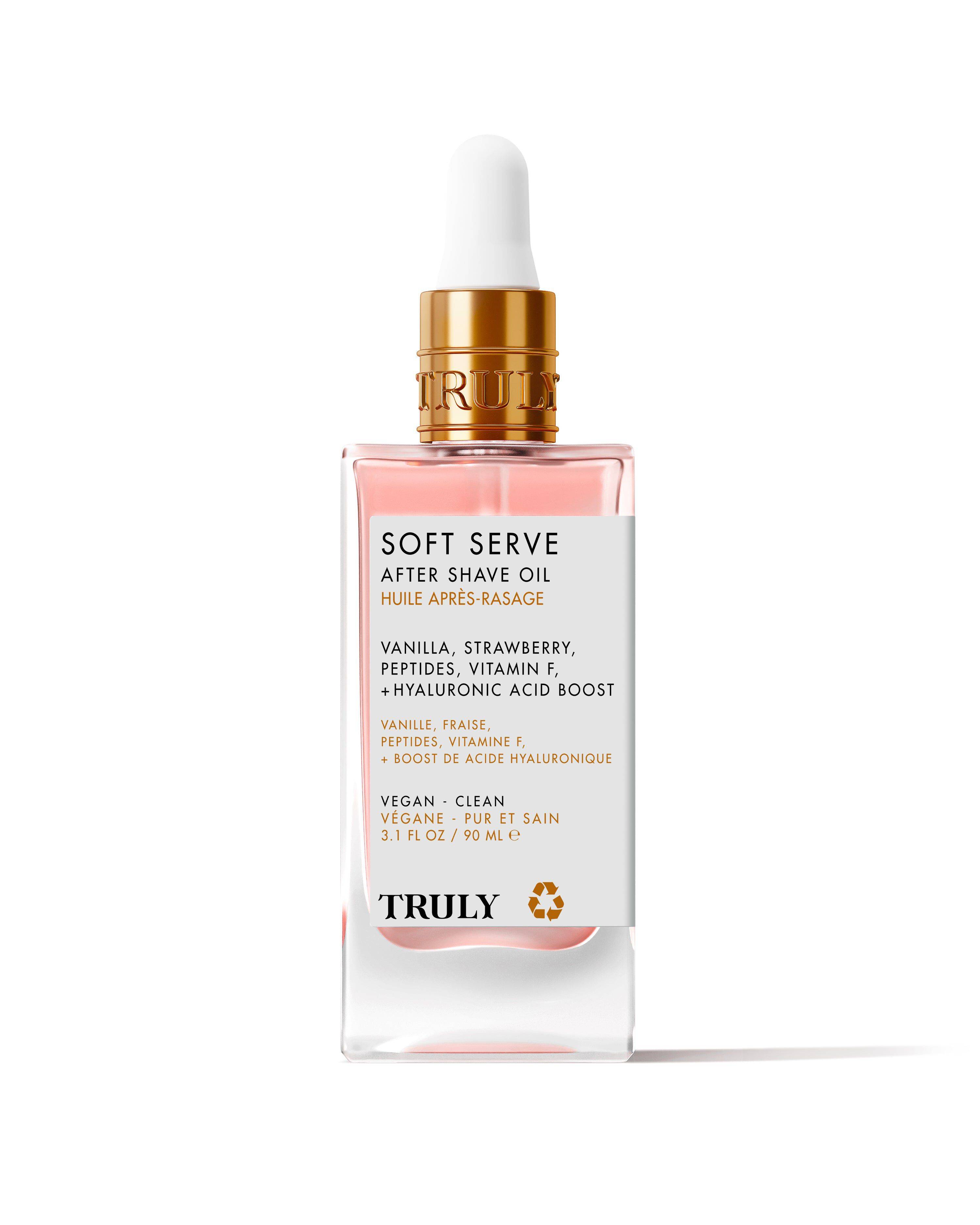 Soft Serve After Shave Oil 3.1 oz