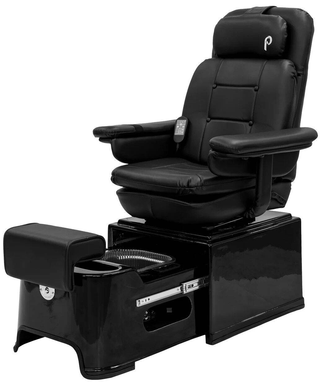 Fiberglass Footsie Pedicure Spa