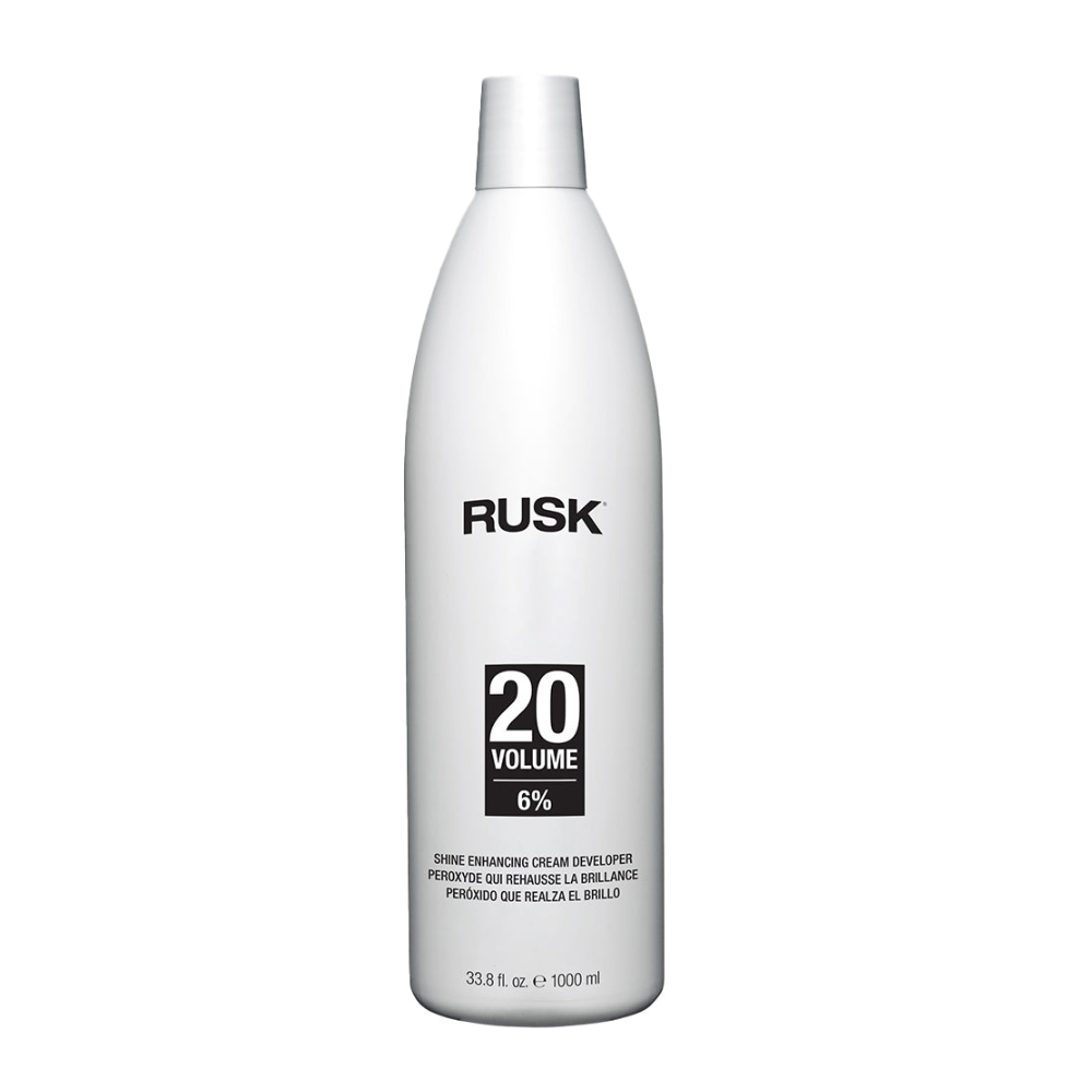Shine Enhancing Cream Developer
