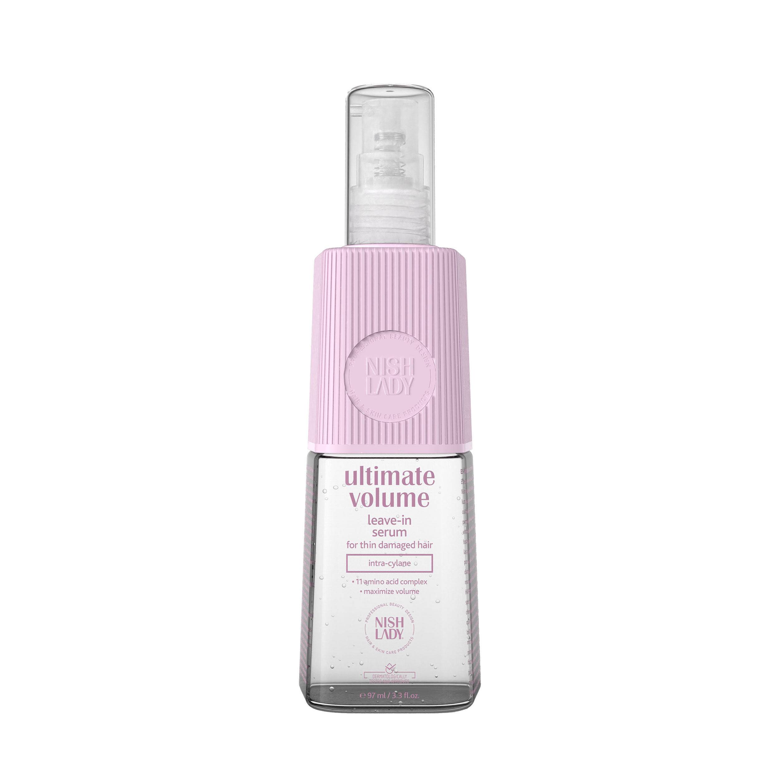 Ultimate Volume Leave-In Serum